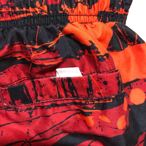 Joe Boxer Boys swim shorts with lining Large 10/12 - Picture 7 of 9